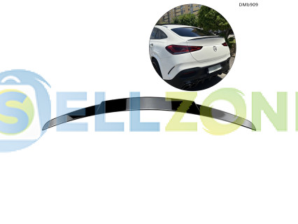 Ρύθμιση πίσω αεροτομής για πορτμπαγκάζ Mercedes GLE Coupe C167 2020-2023 – DMb909